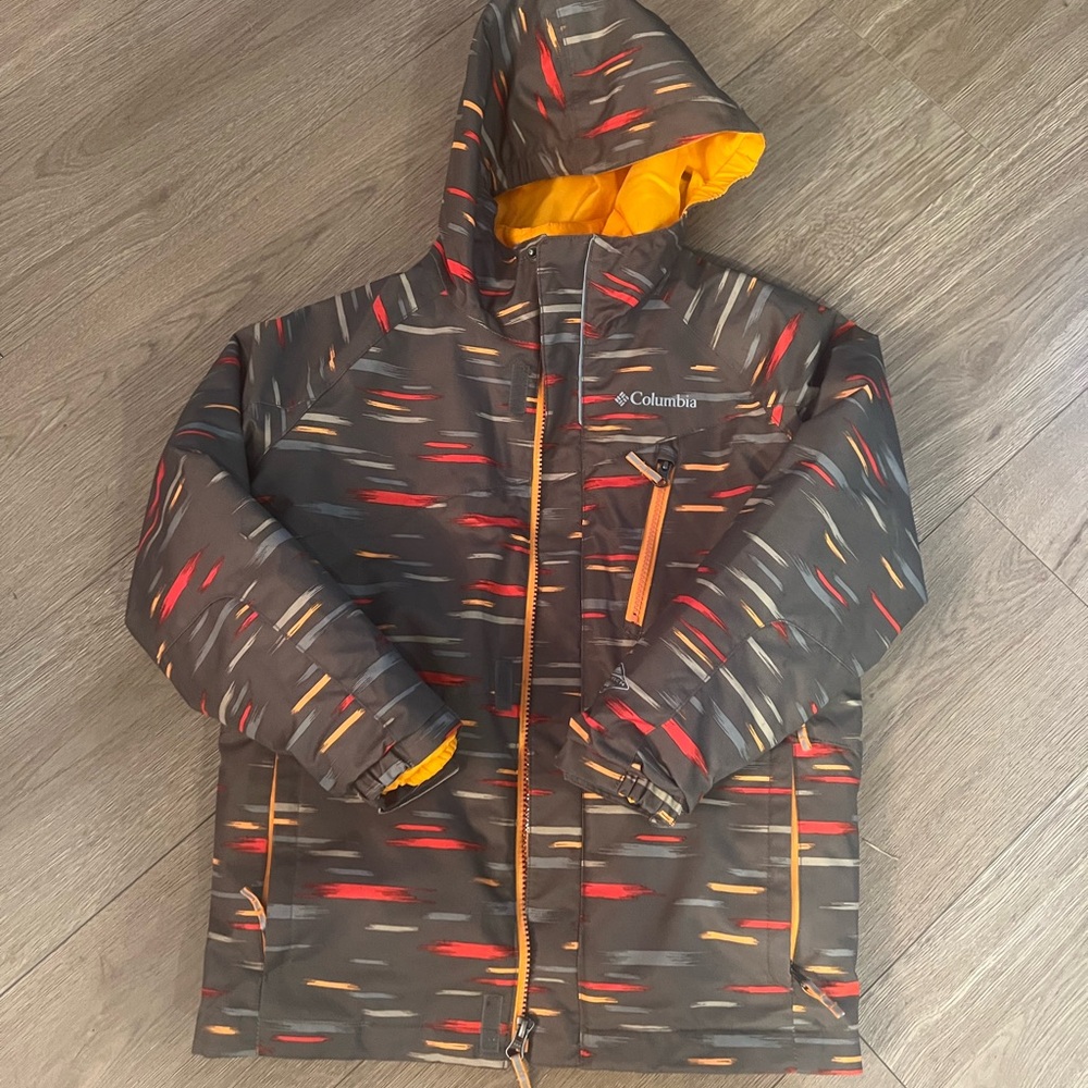 Boys' Whirlibird™ III Interchange Jacket